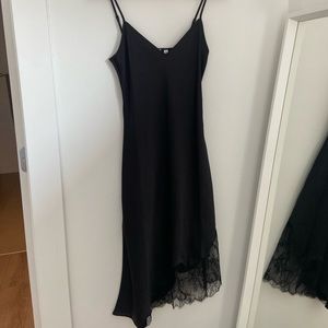 Wilfred slip dress